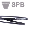 Schmalkeilriemen Power Plus ummantelt Profil SPB1600